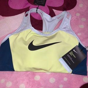 Nike sports bra